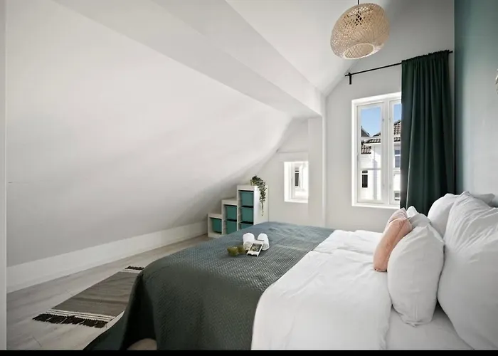 A Place To Stay Stavanger, Apartment 3